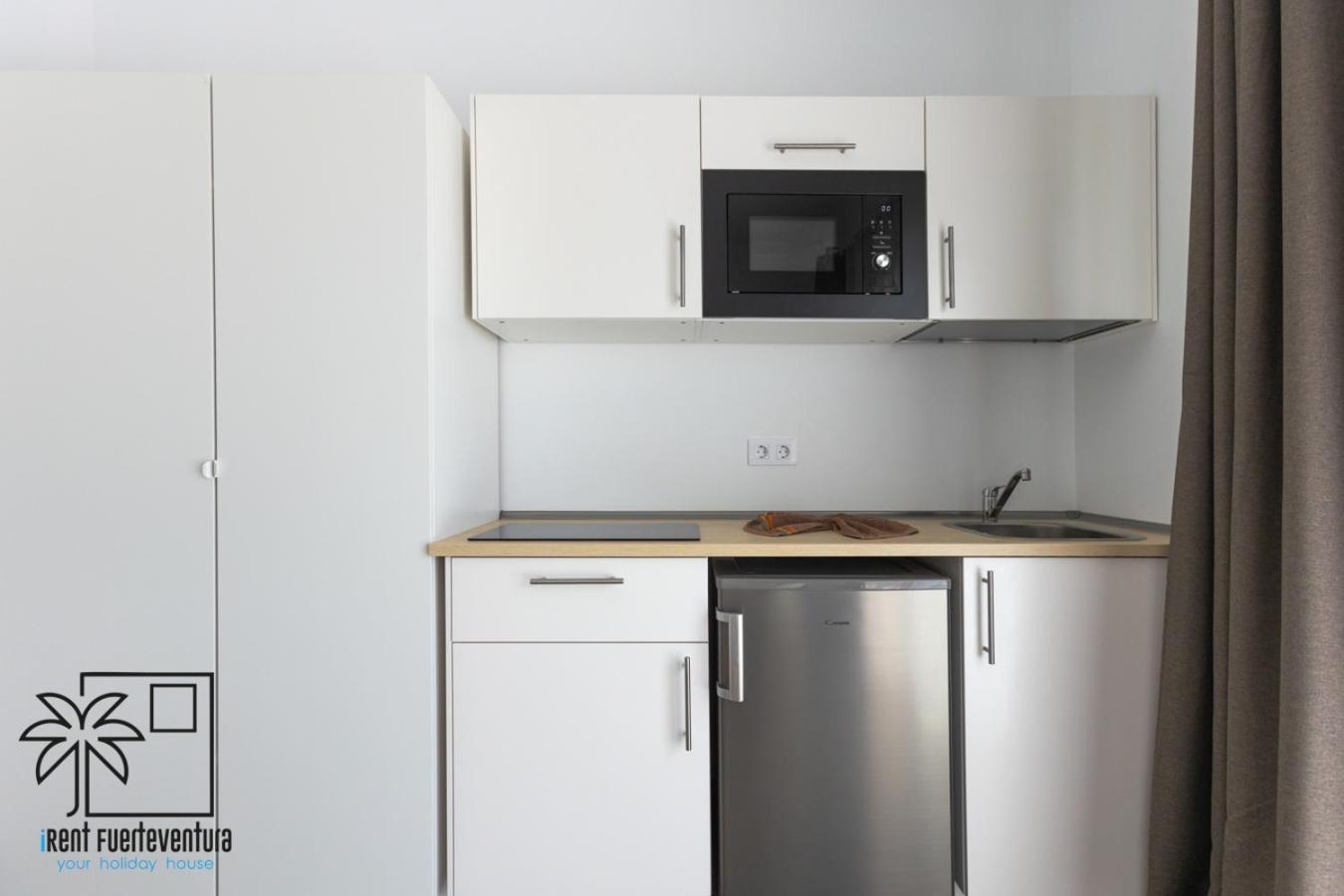 Appartamento Lola Loft 1 Lajares Irent Fuerteventura La Oliva Esterno foto
