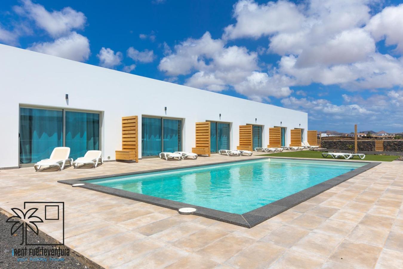 Appartamento Lola Loft 1 Lajares Irent Fuerteventura La Oliva Esterno foto