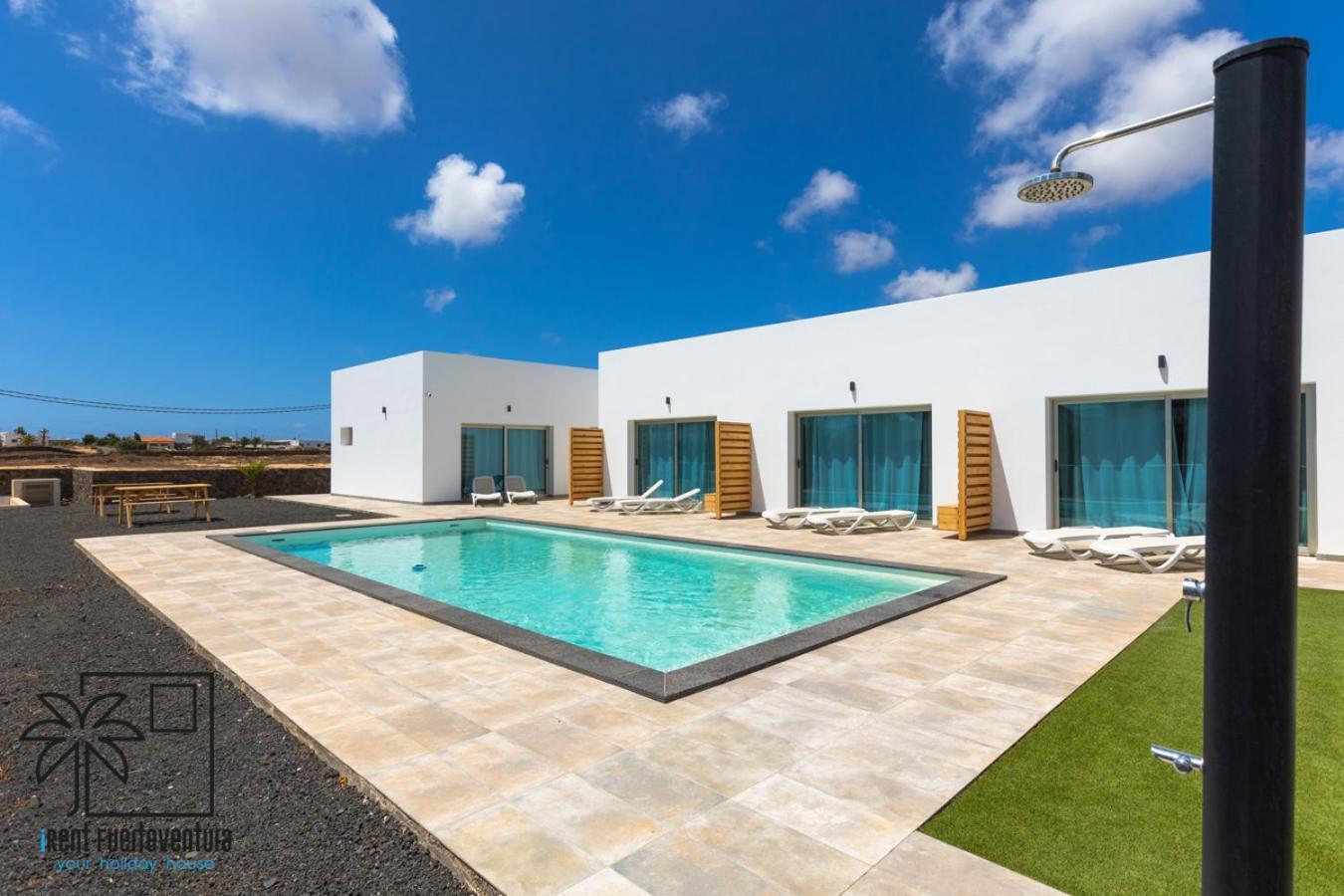 Appartamento Lola Loft 1 Lajares Irent Fuerteventura La Oliva Esterno foto