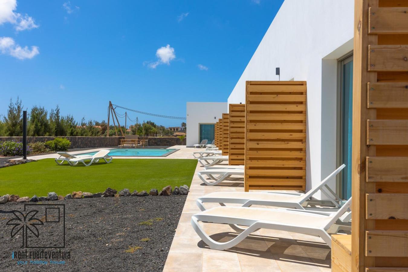 Appartamento Lola Loft 1 Lajares Irent Fuerteventura La Oliva Esterno foto