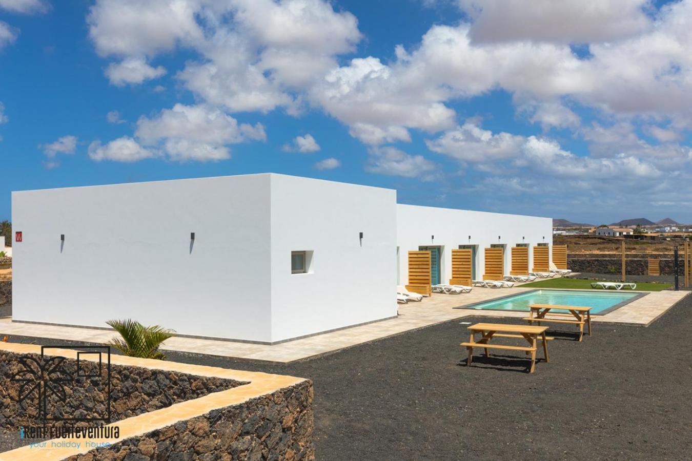 Appartamento Lola Loft 1 Lajares Irent Fuerteventura La Oliva Esterno foto