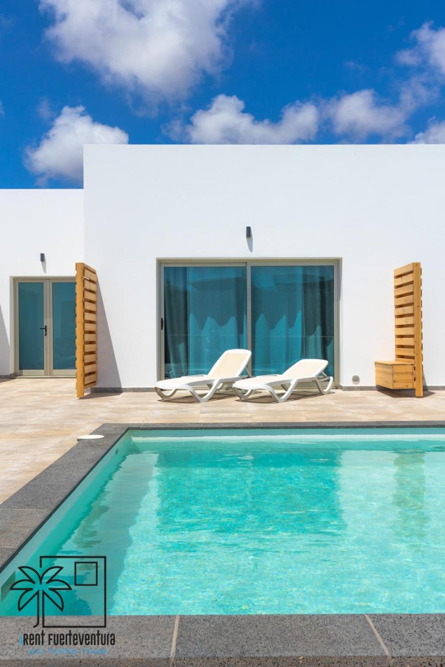 Appartamento Lola Loft 1 Lajares Irent Fuerteventura La Oliva Esterno foto