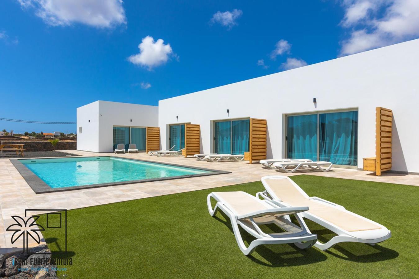Appartamento Lola Loft 1 Lajares Irent Fuerteventura La Oliva Esterno foto