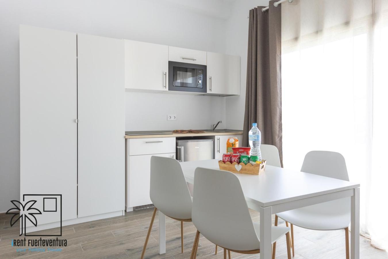 Appartamento Lola Loft 1 Lajares Irent Fuerteventura La Oliva Esterno foto