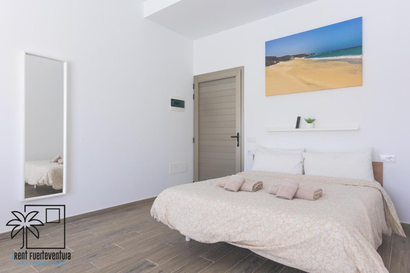 Appartamento Lola Loft 1 Lajares Irent Fuerteventura La Oliva Esterno foto