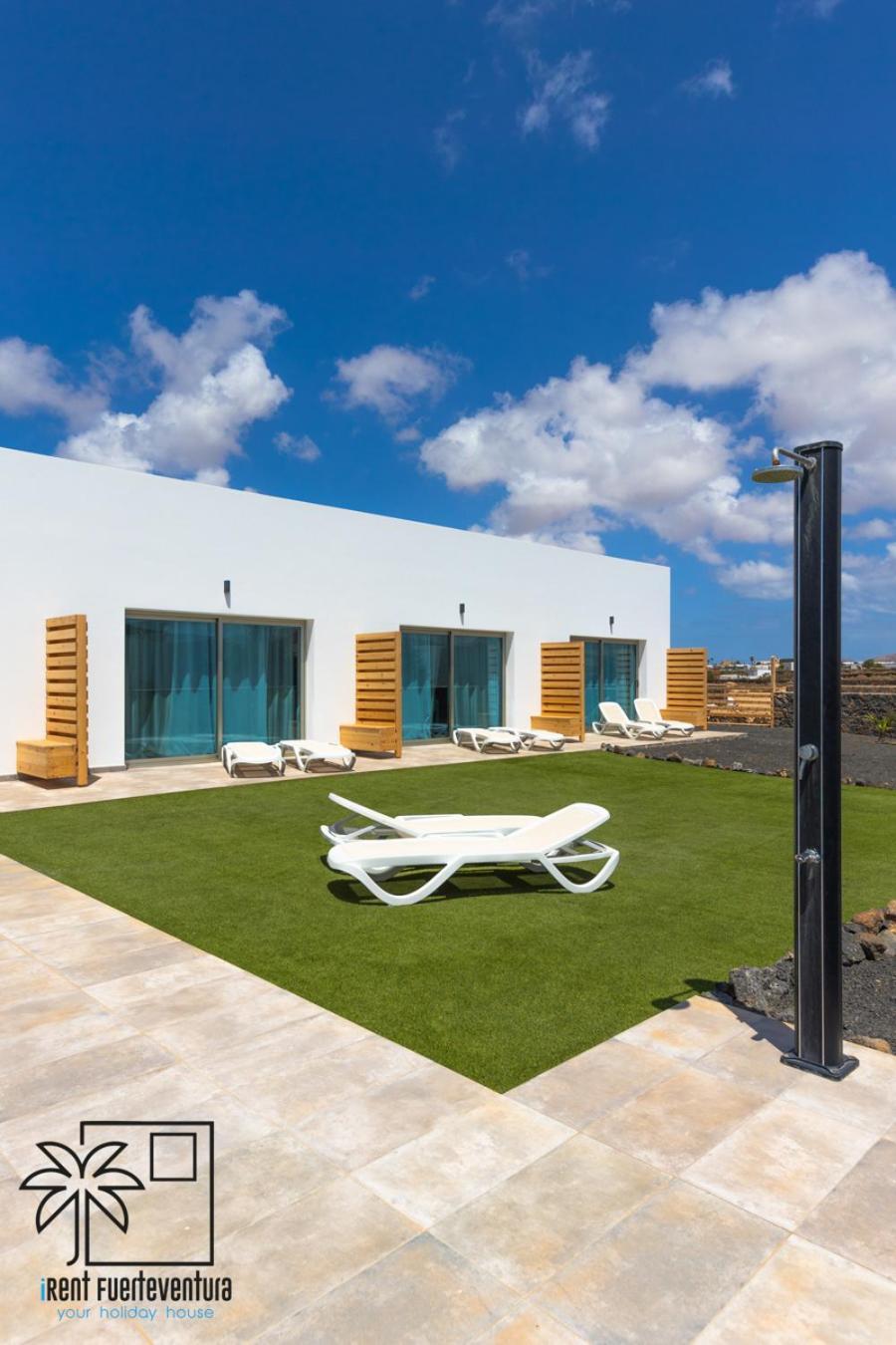 Appartamento Lola Loft 1 Lajares Irent Fuerteventura La Oliva Esterno foto
