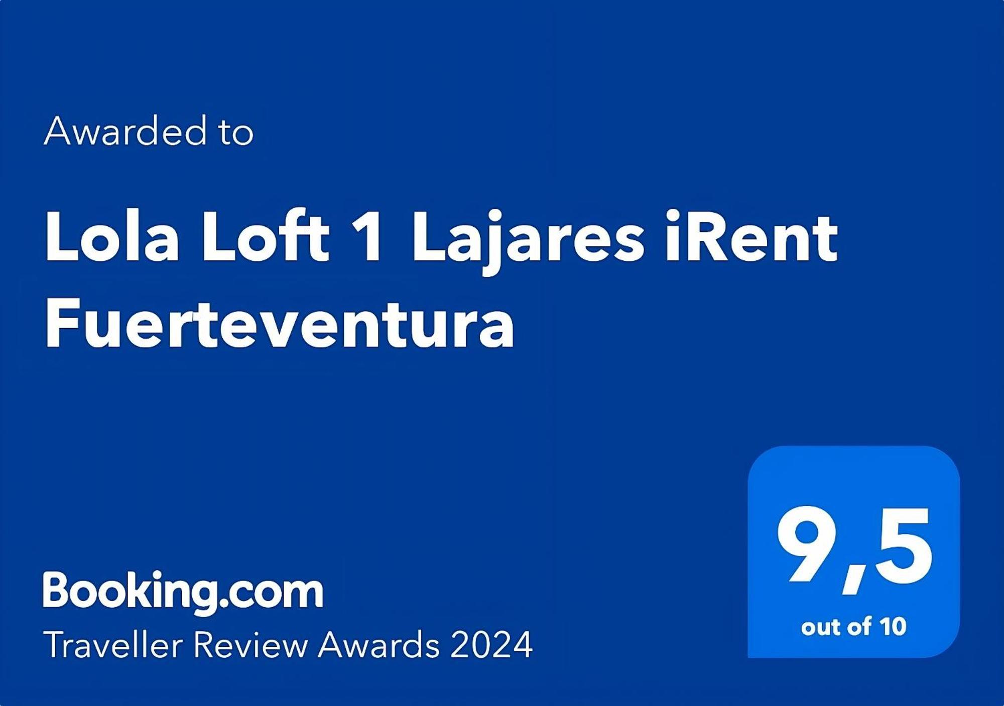 Appartamento Lola Loft 1 Lajares Irent Fuerteventura La Oliva Esterno foto