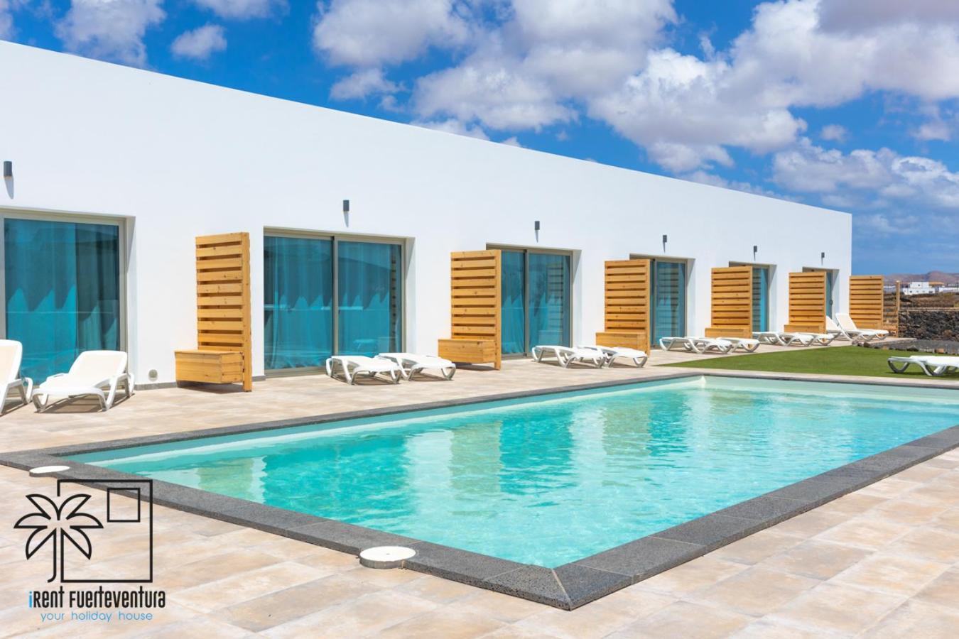 Appartamento Lola Loft 1 Lajares Irent Fuerteventura La Oliva Esterno foto