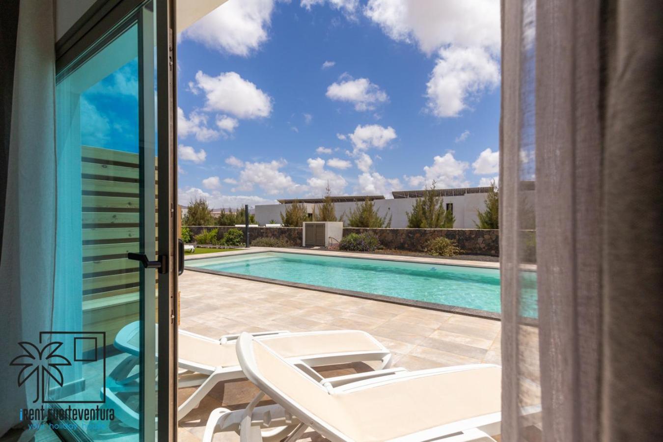 Appartamento Lola Loft 1 Lajares Irent Fuerteventura La Oliva Esterno foto