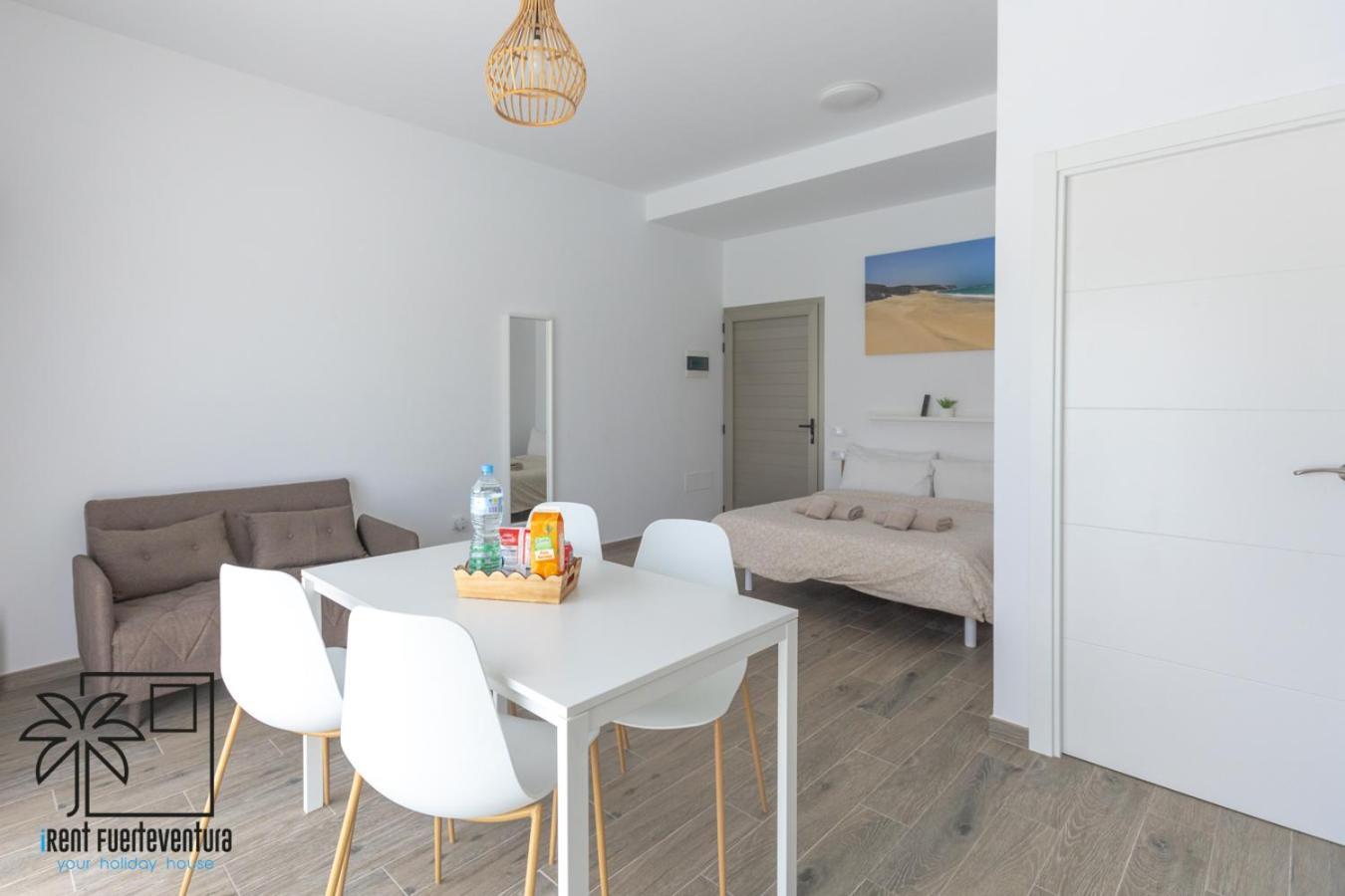 Appartamento Lola Loft 1 Lajares Irent Fuerteventura La Oliva Esterno foto