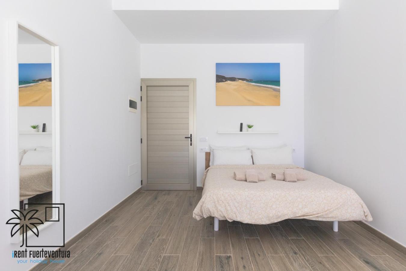 Appartamento Lola Loft 1 Lajares Irent Fuerteventura La Oliva Esterno foto