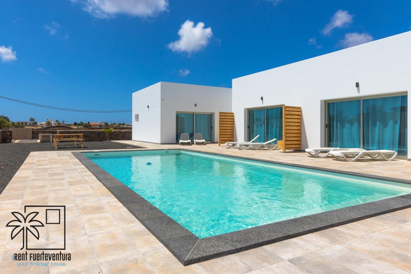 Appartamento Lola Loft 1 Lajares Irent Fuerteventura La Oliva Esterno foto