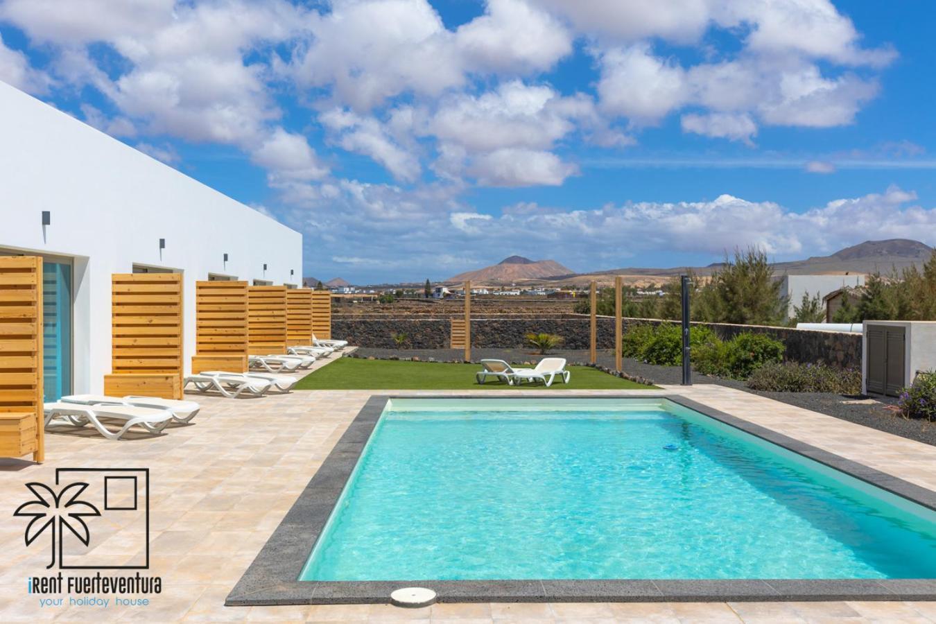 Appartamento Lola Loft 1 Lajares Irent Fuerteventura La Oliva Esterno foto