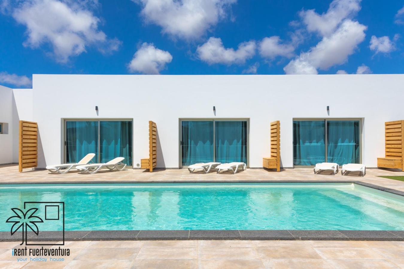 Appartamento Lola Loft 1 Lajares Irent Fuerteventura La Oliva Esterno foto