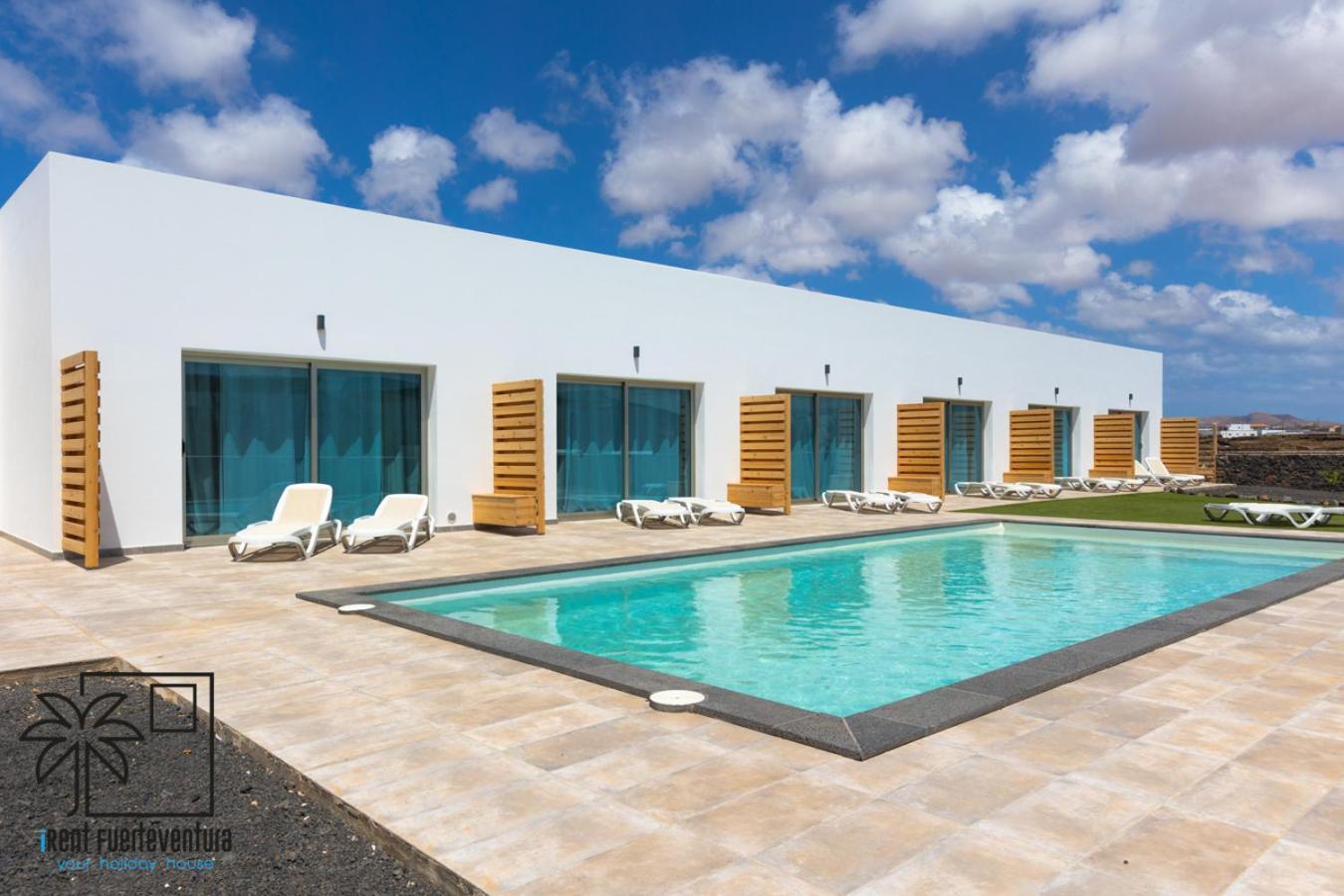 Appartamento Lola Loft 1 Lajares Irent Fuerteventura La Oliva Esterno foto